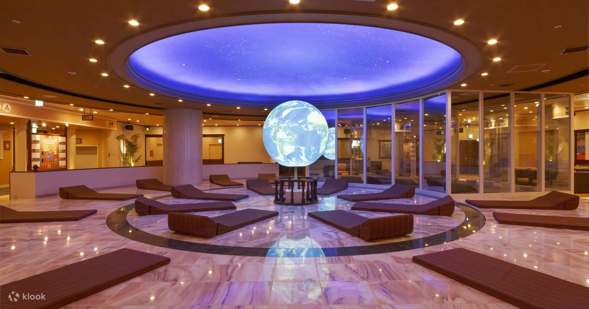 Spa World - Klook United States
